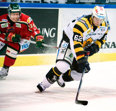 Petr Tenkrat, Skellefteå
