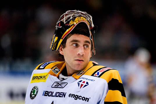 Nicklas Dahlberg, målvakt
