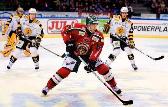 Joel Lundqvist, Frölunda