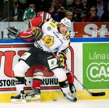 Pavel Skrbek, Skellefteå