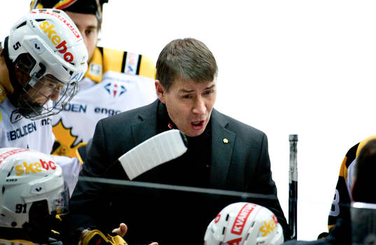Hans Särkijärvi, tränare