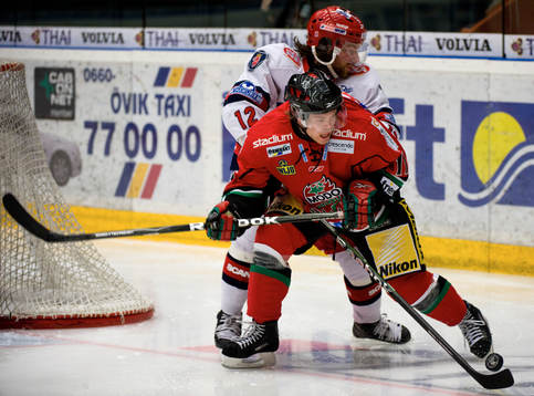 Thomas Enström, Modo och Daniel Josefsson, Södertälje