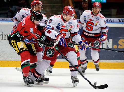 Magnus Häggström, Modo och Linus Videll, Södertälje
