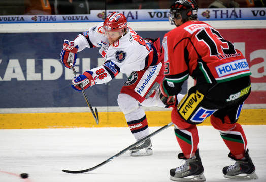 Linus Klasen, Södertälje