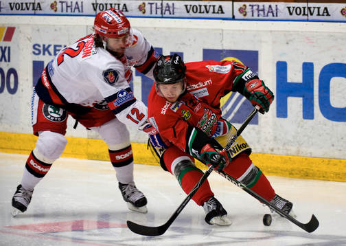 Thomas Enström, Modo och Daniel Josefsson, Södertälje