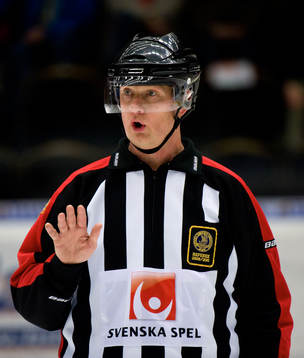Ulf Rådbjer, Domare