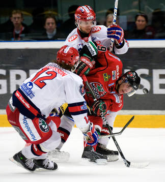 Andreas Molinder, Modo mot Daniel Josefsson, Södertälje