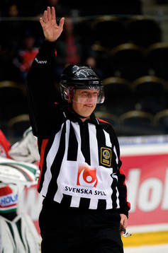Ulf Rådbjer, Domare