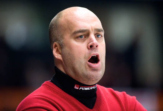 Peter Larsson, Tränare