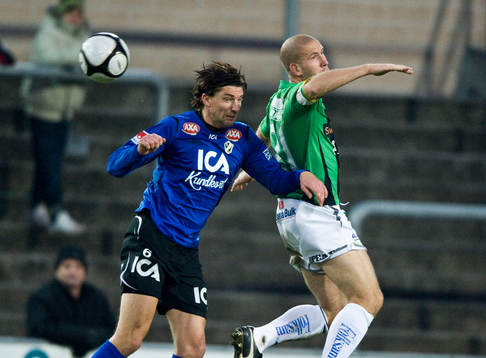 Mikael Rosén, Halmstad
