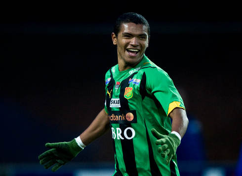 Wanderson do Carmo, GAIS, jubel