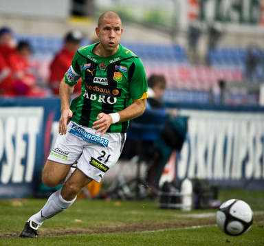 Mattias Lindström