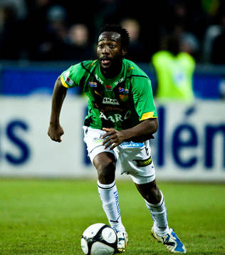 Reuben Ayarna, GAIS