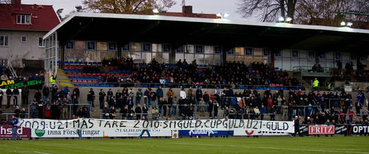 Fotboll, Allsvenskan, Halmstad - Gais