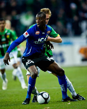 Joe Sise, Halmstad