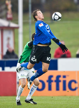 Emir Kujovic, Halmstad