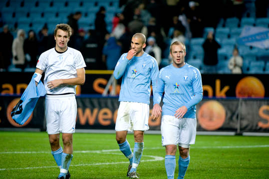 Jasmin Sudic, Guillermo Molins och Daniel Larsson, Malmö