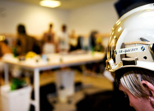 AIK SM Guld 2009, Guldhjälm, Svenska Mästare, SM-guld,