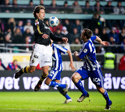 Iván Obolo, AIK