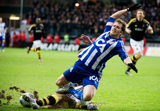 Tobias Hysén, IFK Göteborg