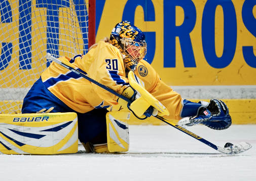 Kim Martin, målvakt