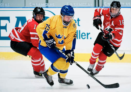 Frida Svedin Thunström, Sverige
