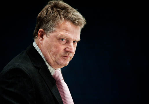 Peter Elander, förbundskapten