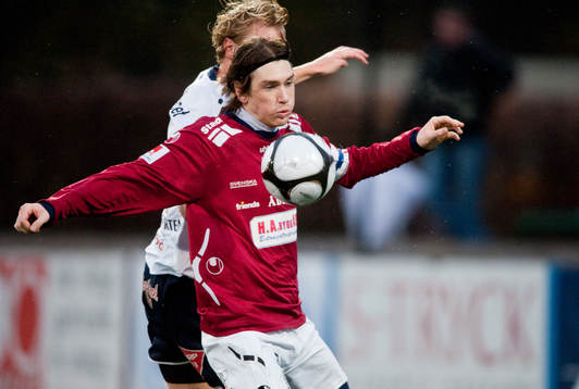 Markus Gustafsson, Örgryte