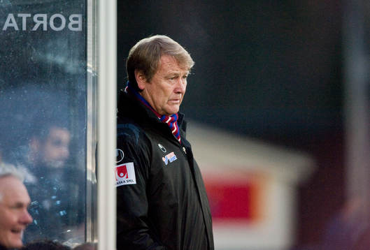Åge Hareide, tränare