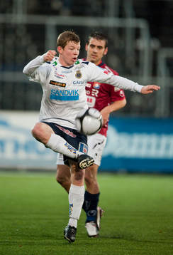 Jonas Lantto, Gefle