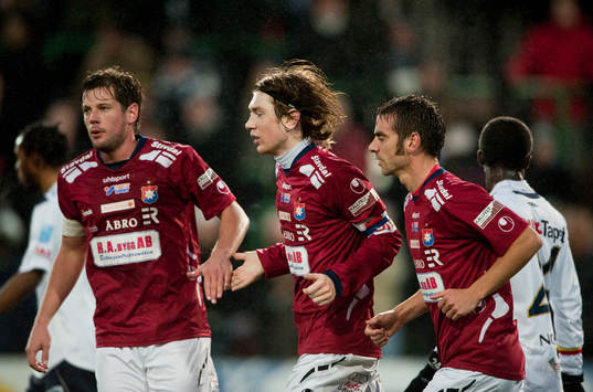Markus Gustafsson, Örgryte