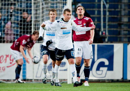 Alexander Gerndt, Gefle