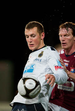 Alexander Gerndt, Gefle och Robin Jonsson, Örgryte