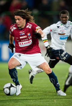 Pavel Zavadil, Örgryte
