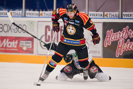 Jörgen Sundqvist, Brynäs