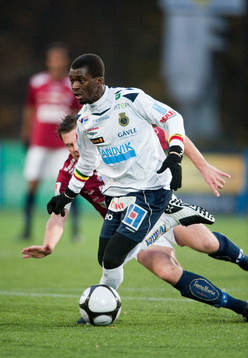 Yussif Chibsah, Gefle