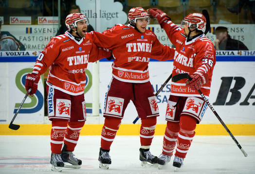 Magnus Pääjärvi-Svensson, Timrå jubel