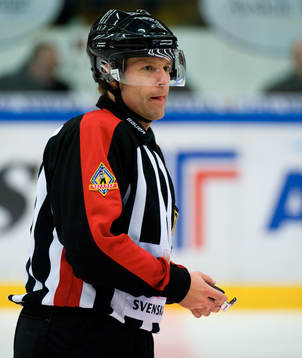Wolmer Edqvist, Domare