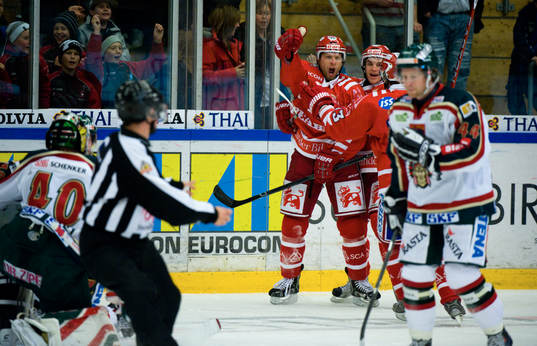 Martin Sonnenberg, Timrå jubel
