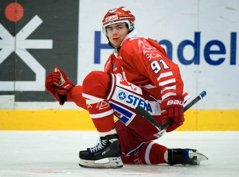 Magnus Pääjärvi-Svensson, Timrå jubel
