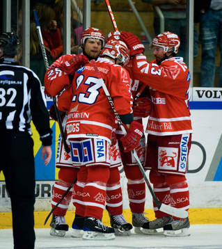 Martin Sonnenberg, Timrå jubel