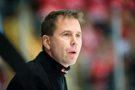 Johan Dahlén, Tränare