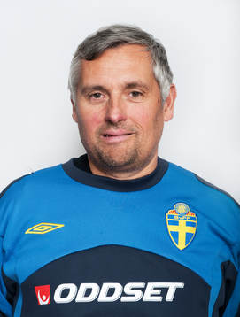 Claes Eriksson, gruppledare spelarutbildning pojkar