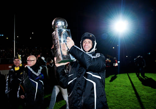 Fotboll, Allsvenskan, AIK, Svenska Mästare, SM-guld,