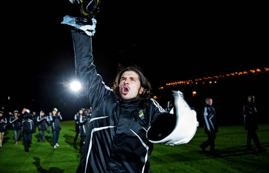 Fotboll, Allsvenskan, AIK, Svenska Mästare, SM-guld,