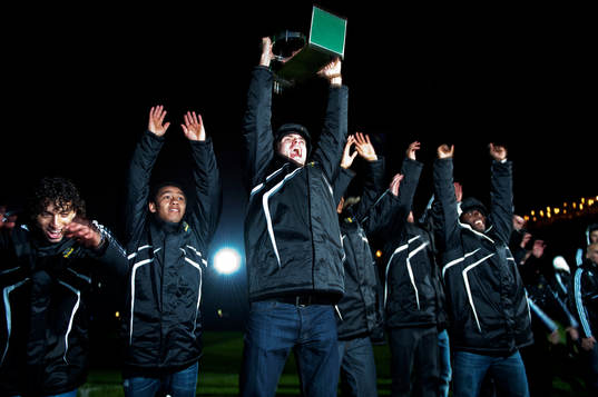 Fotboll, Allsvenskan, AIK, Svenska Mästare, SM-guld,