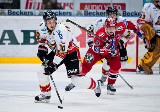 Johan Fransson, Luleå