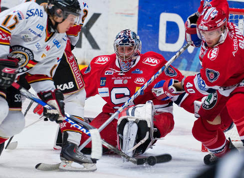 Björn Bjurling, målvakt, Södertälje