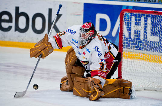 Mattias Modig, målvakt