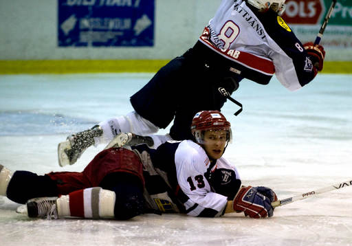 Henrik Olsson, Hässleholm, överkörd